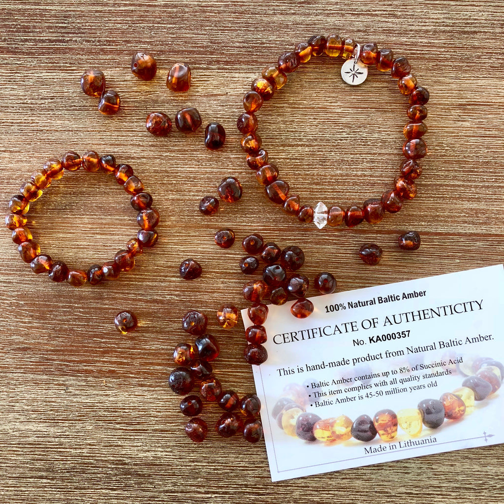 The Healing Powers of Baltic Amber