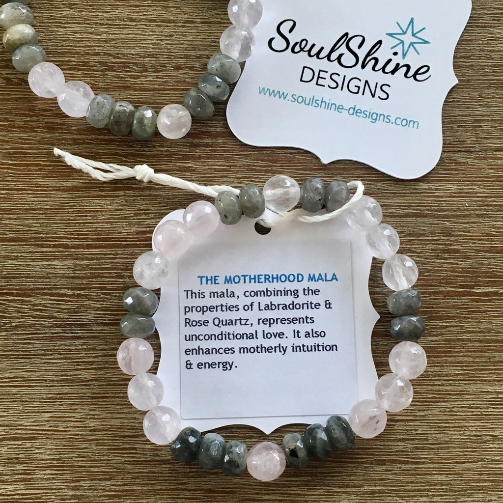 Meaningful Mala Bracelets for Moms